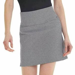 S.C. & Co. Black White Size XL Skorts